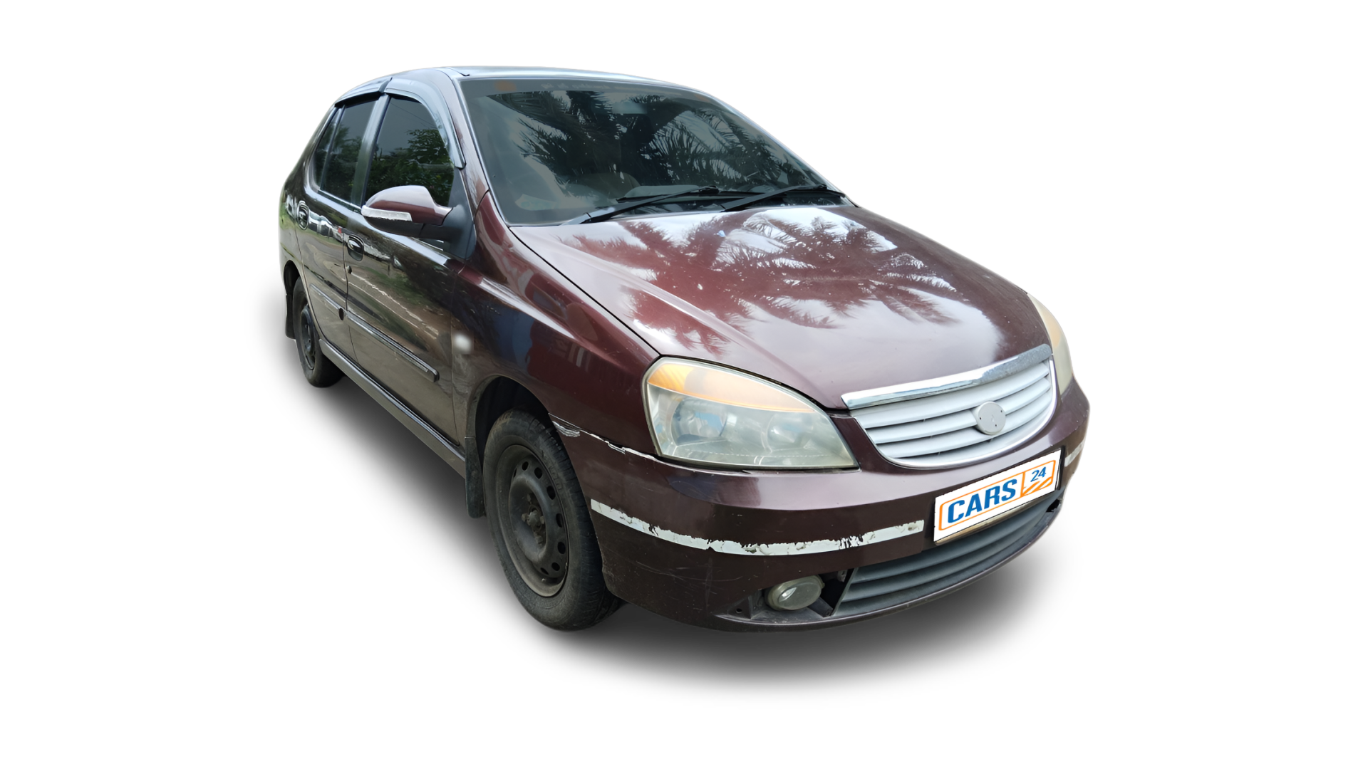 2010 Tata Indigo CS - Sedan - Petrol - Manual - ₹77,000